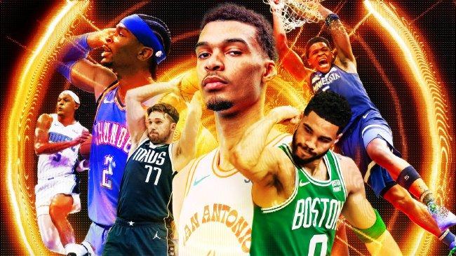 NBA新赛季前瞻：争冠格局混乱 詹杜库难现辉煌